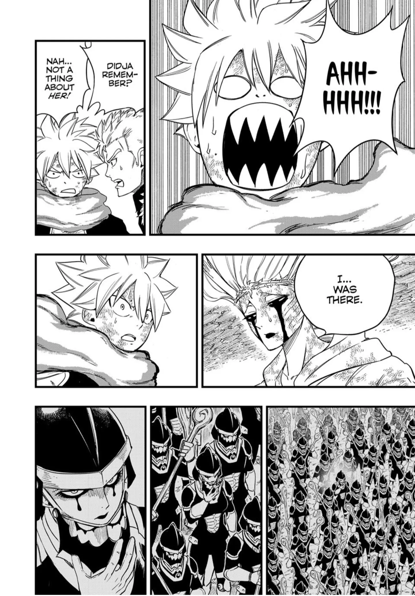 Read Fairy Tail_ 100 Years Quest EN Manga Online