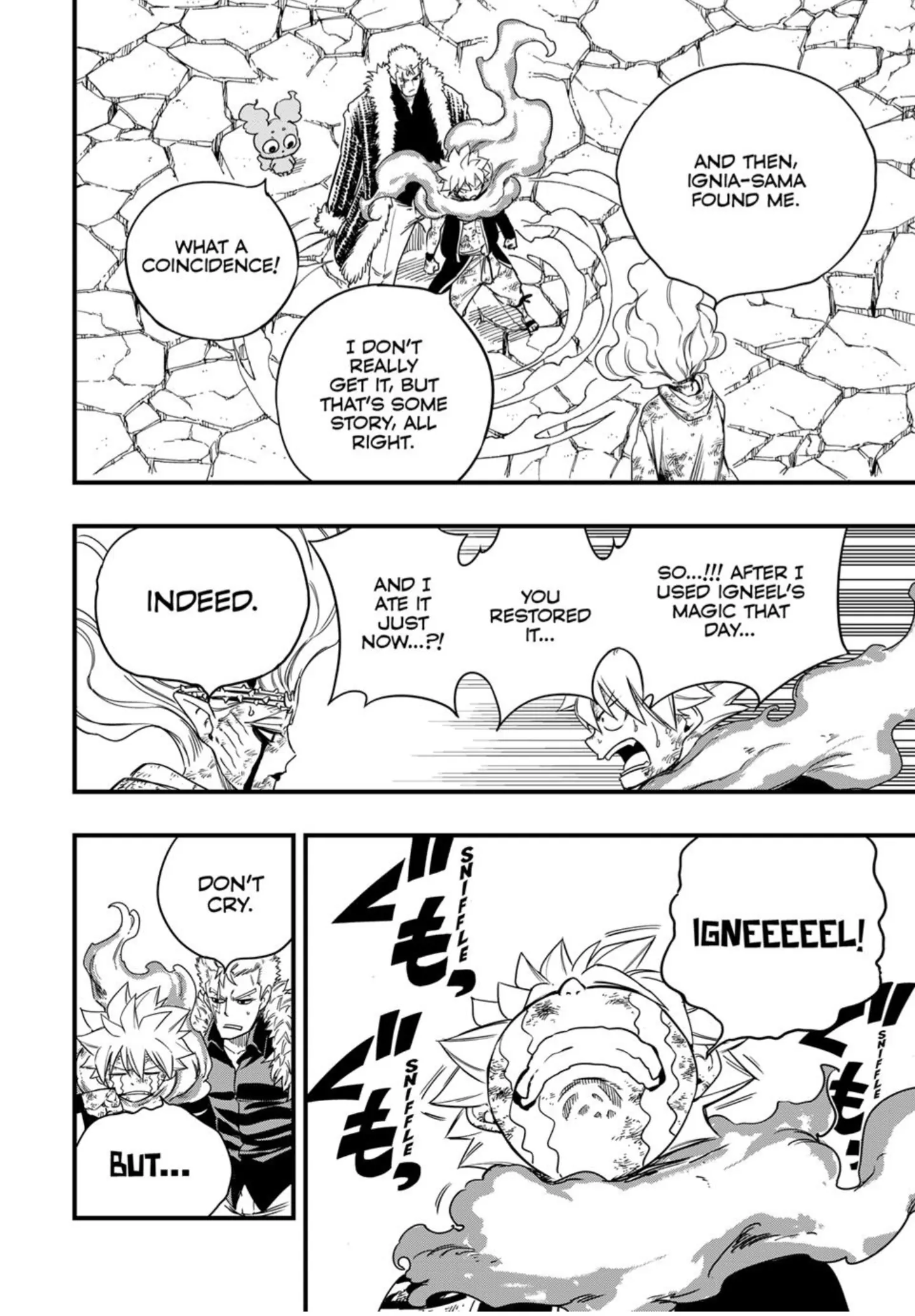 Read Fairy Tail_ 100 Years Quest EN Manga Online