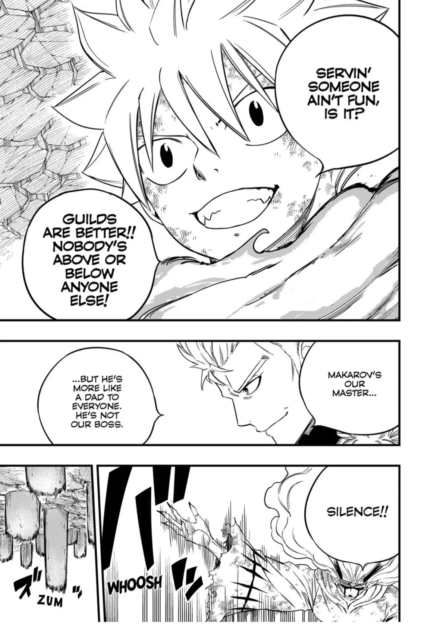 Read Fairy Tail_ 100 Years Quest EN Manga Online