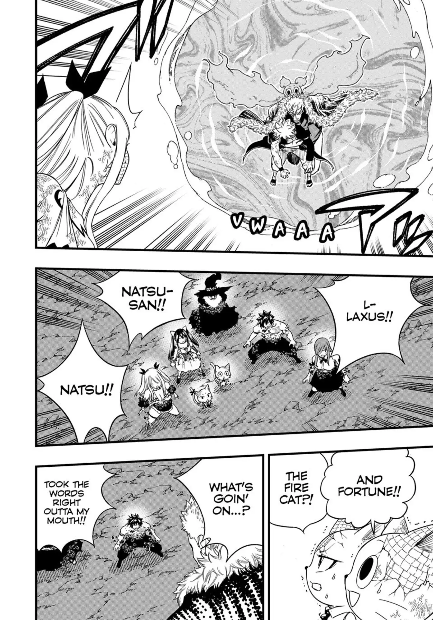 Read Fairy Tail_ 100 Years Quest EN Manga Online