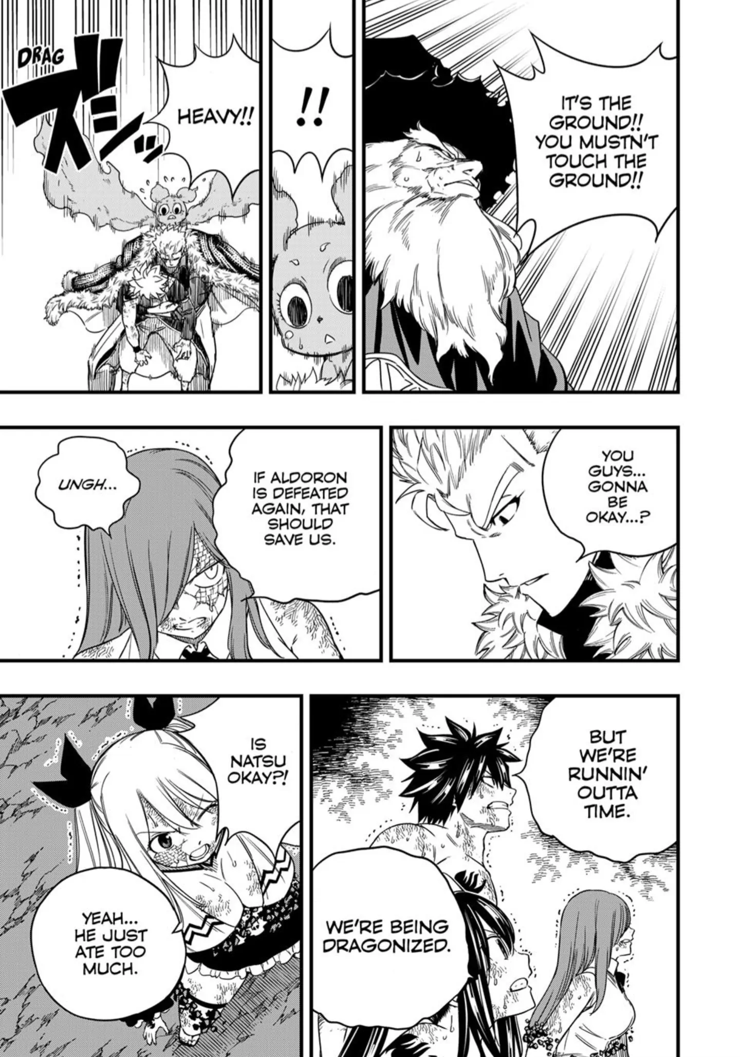 Read Fairy Tail_ 100 Years Quest EN Manga Online