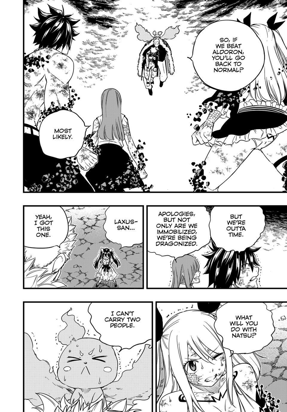 Read Fairy Tail_ 100 Years Quest EN Manga Online