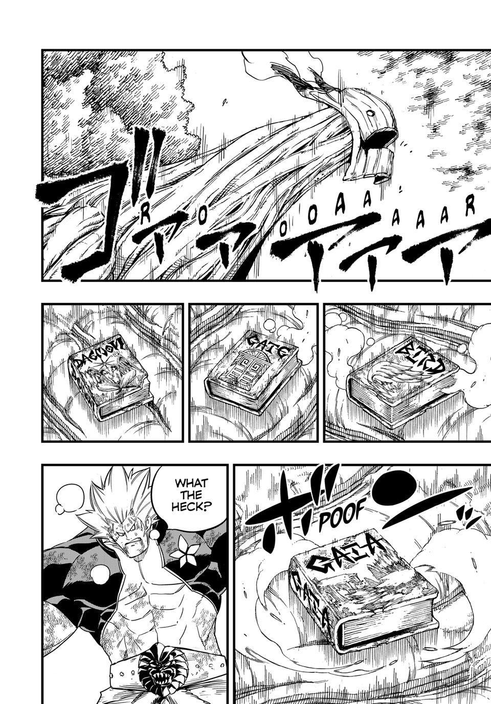 Read Fairy Tail_ 100 Years Quest EN Manga Online