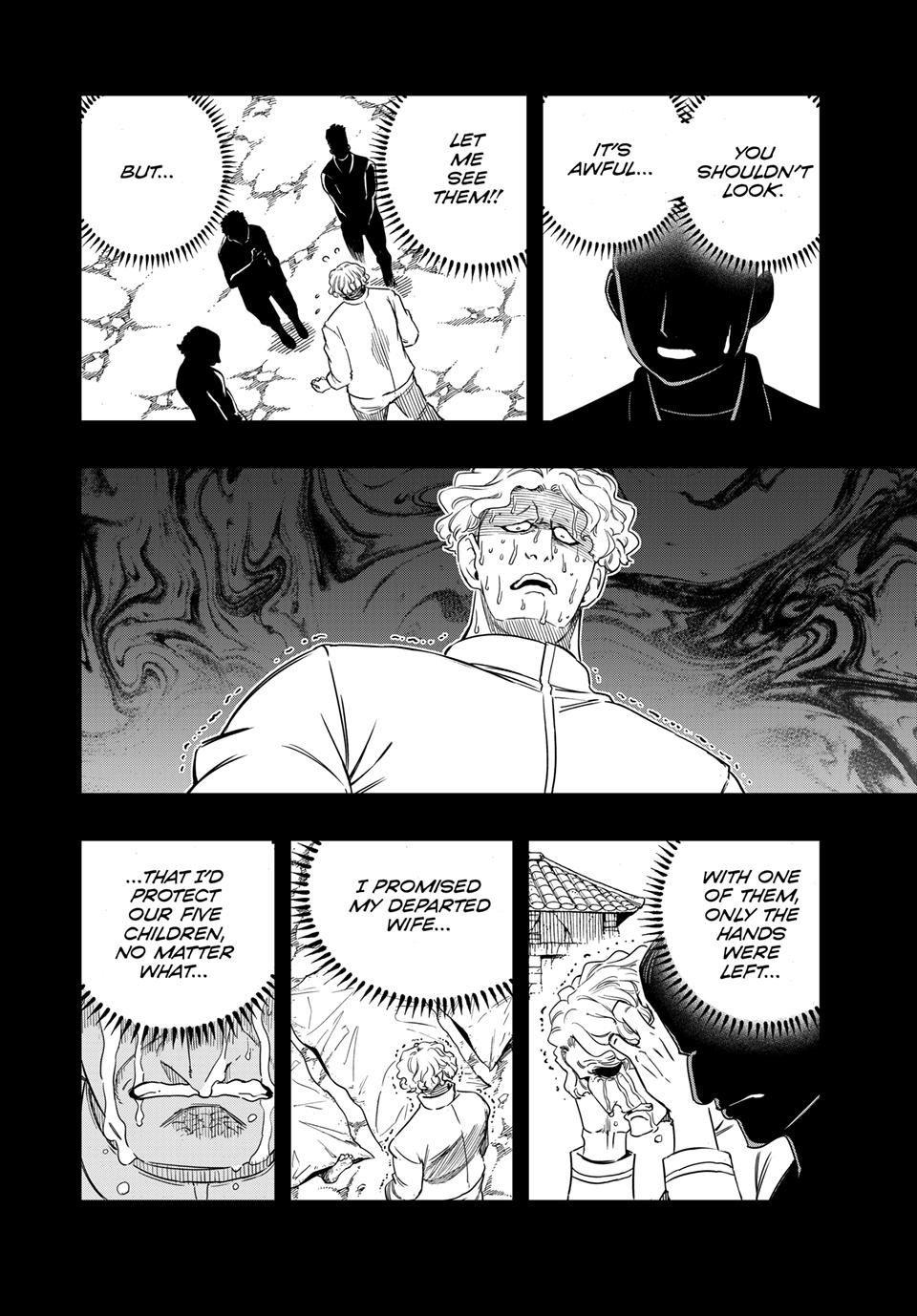 Read Fairy Tail_ 100 Years Quest EN Manga Online