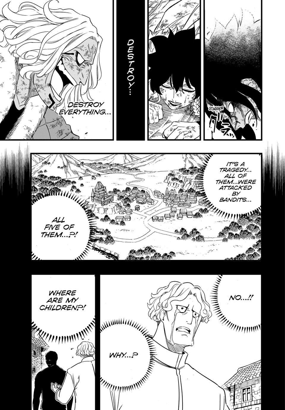 Read Fairy Tail_ 100 Years Quest EN Manga Online