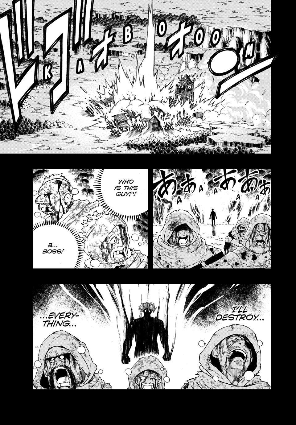 Read Fairy Tail_ 100 Years Quest EN Manga Online
