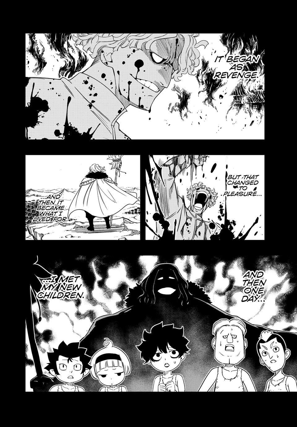 Read Fairy Tail_ 100 Years Quest EN Manga Online