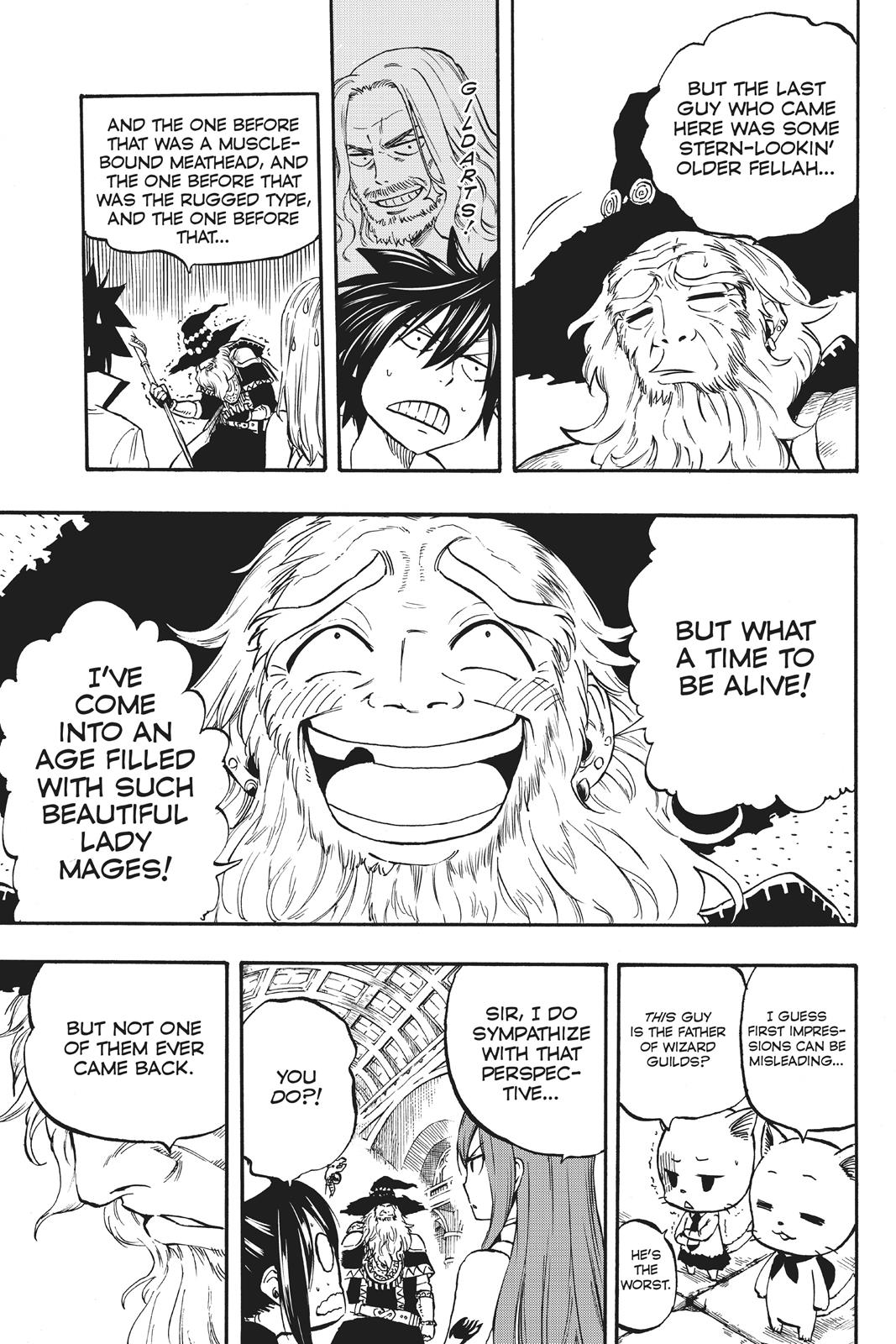Read Fairy Tail_ 100 Years Quest EN Manga Online