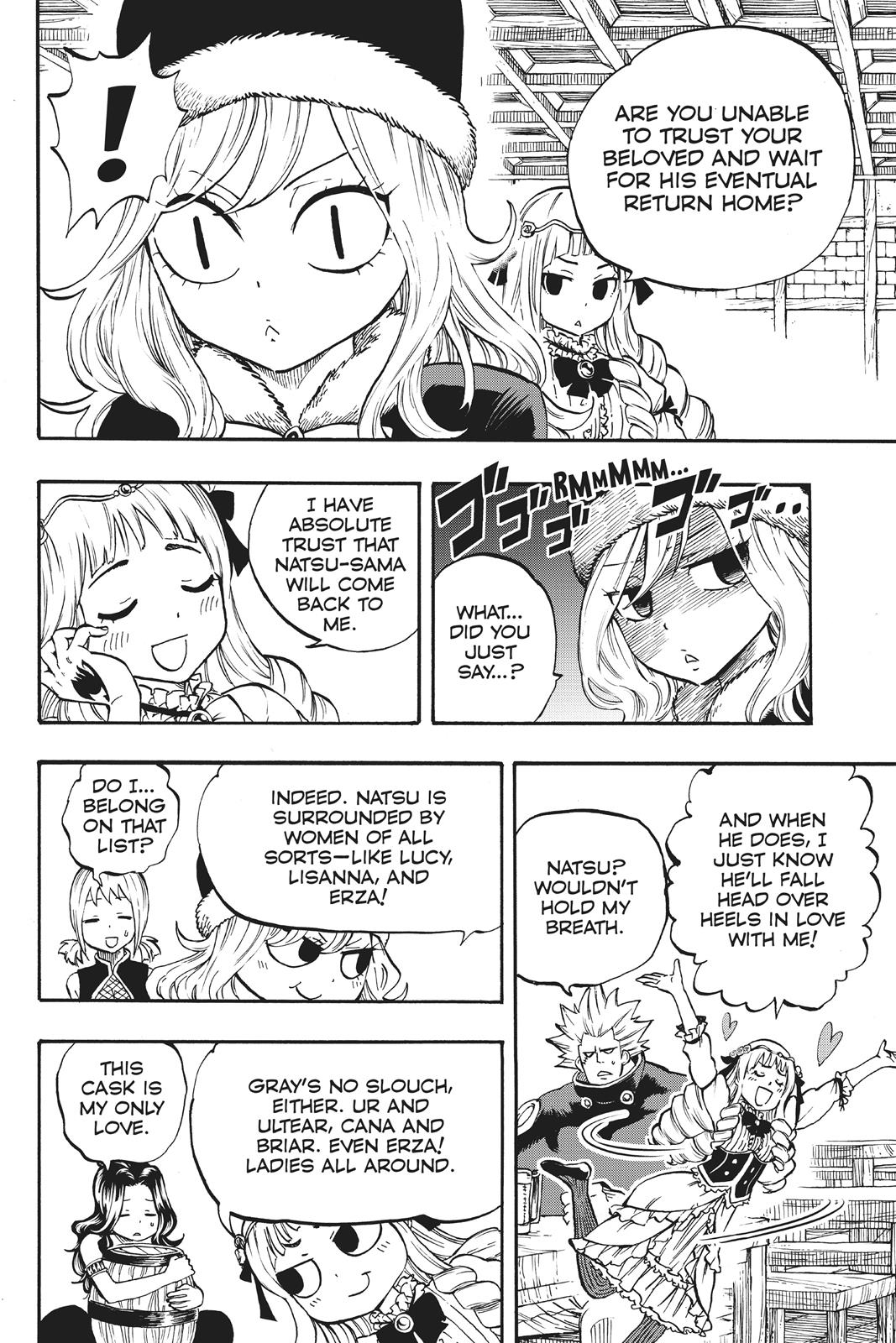 Read Fairy Tail_ 100 Years Quest EN Manga Online