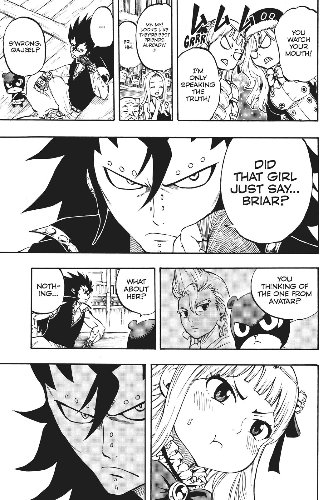 Read Fairy Tail_ 100 Years Quest EN Manga Online