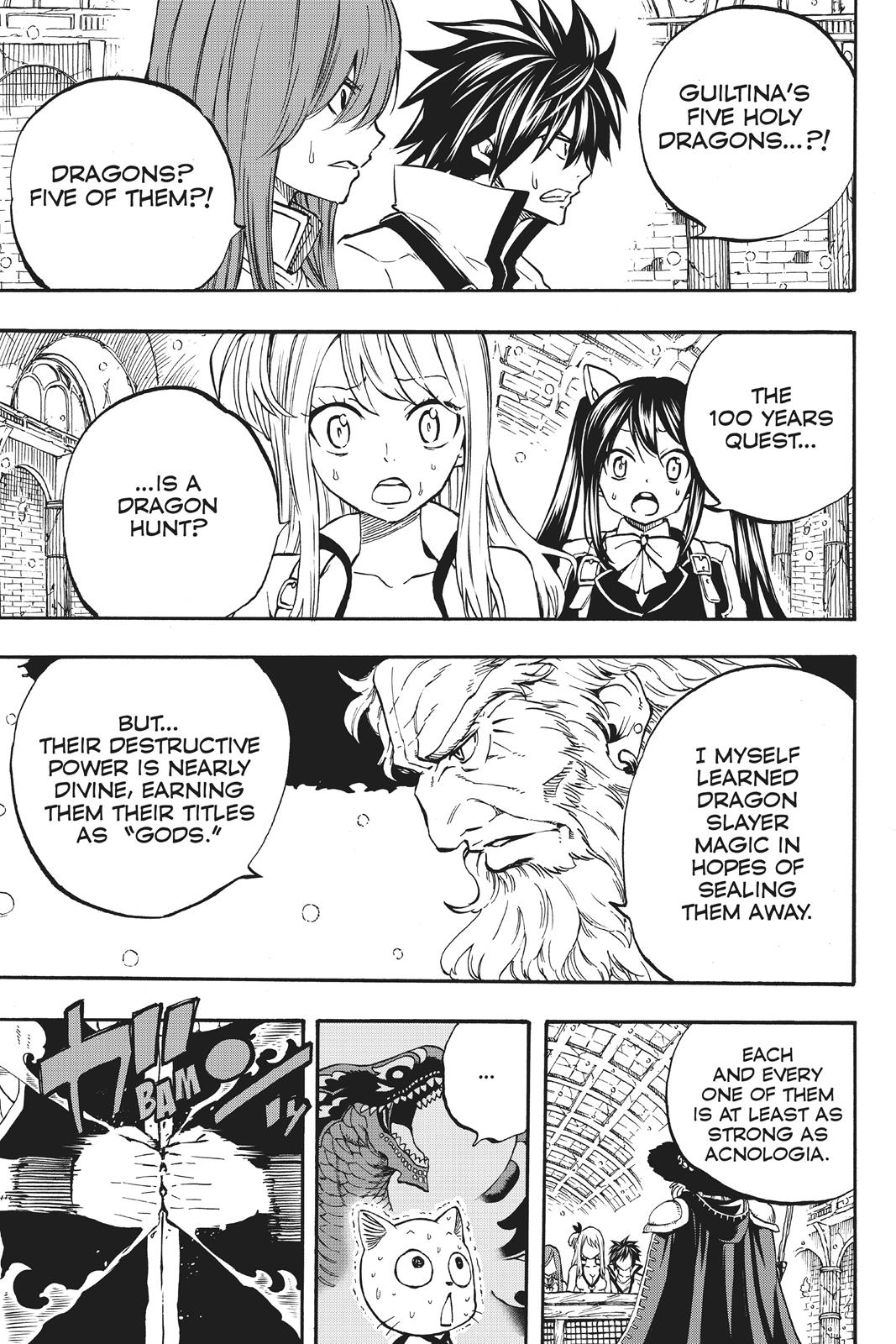 Read Fairy Tail_ 100 Years Quest EN Manga Online