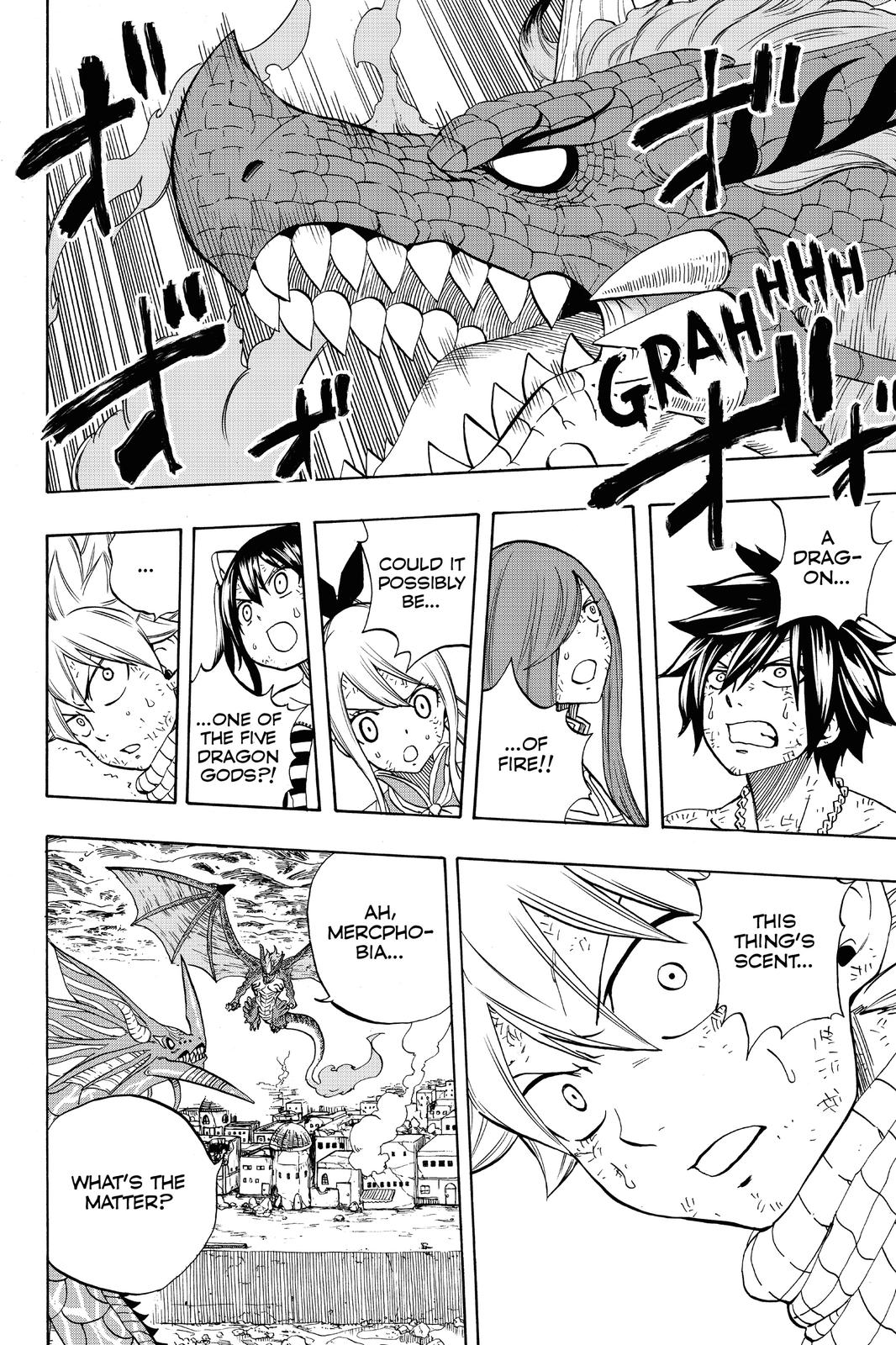 Read Fairy Tail_ 100 Years Quest EN Manga Online
