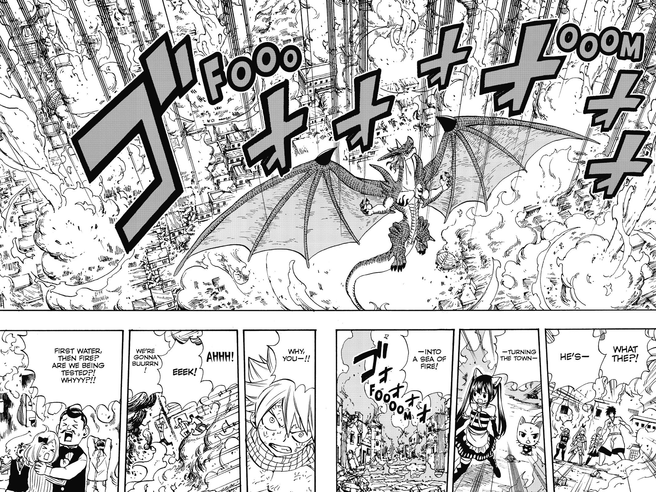 Read Fairy Tail_ 100 Years Quest EN Manga Online