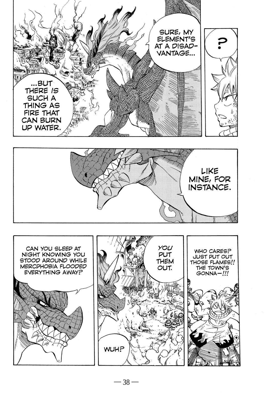 Read Fairy Tail_ 100 Years Quest EN Manga Online