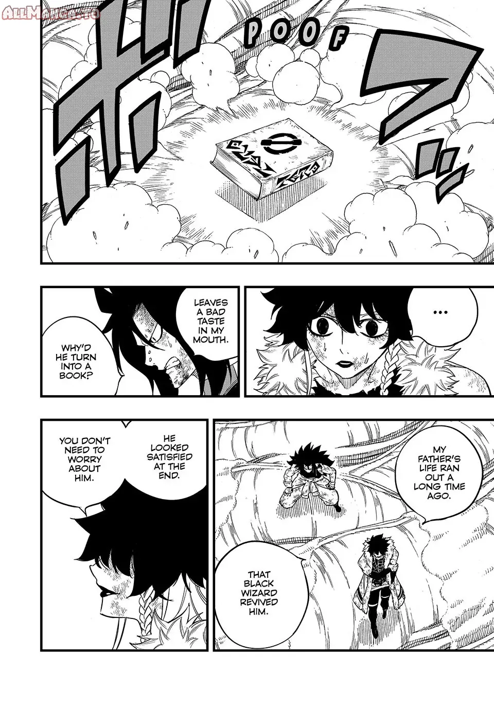 Read Fairy Tail_ 100 Years Quest EN Manga Online