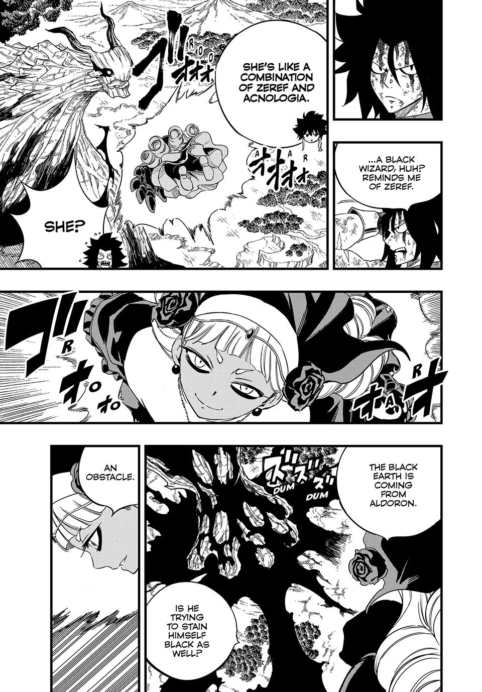Read Fairy Tail_ 100 Years Quest EN Manga Online