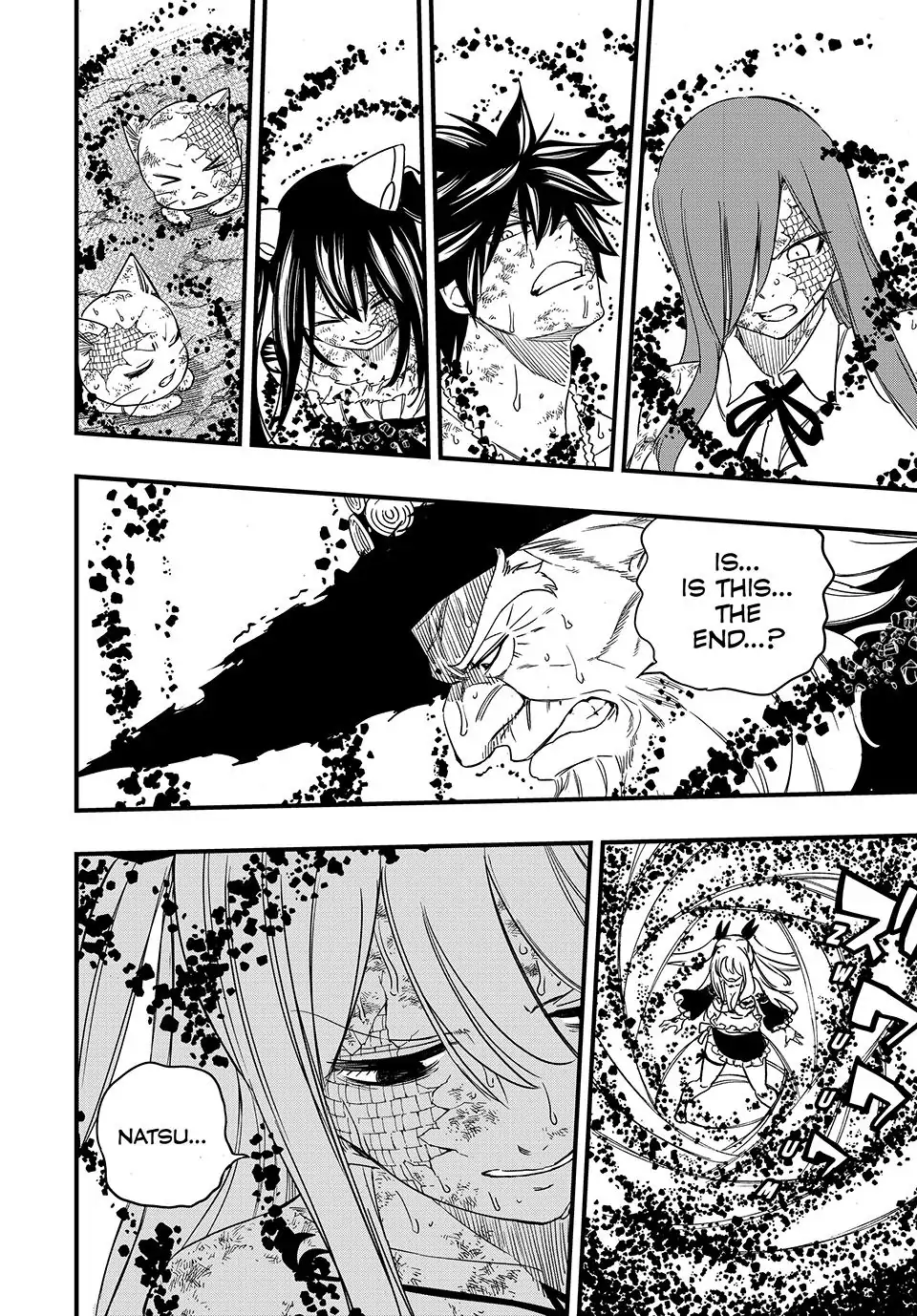 Read Fairy Tail_ 100 Years Quest EN Manga Online
