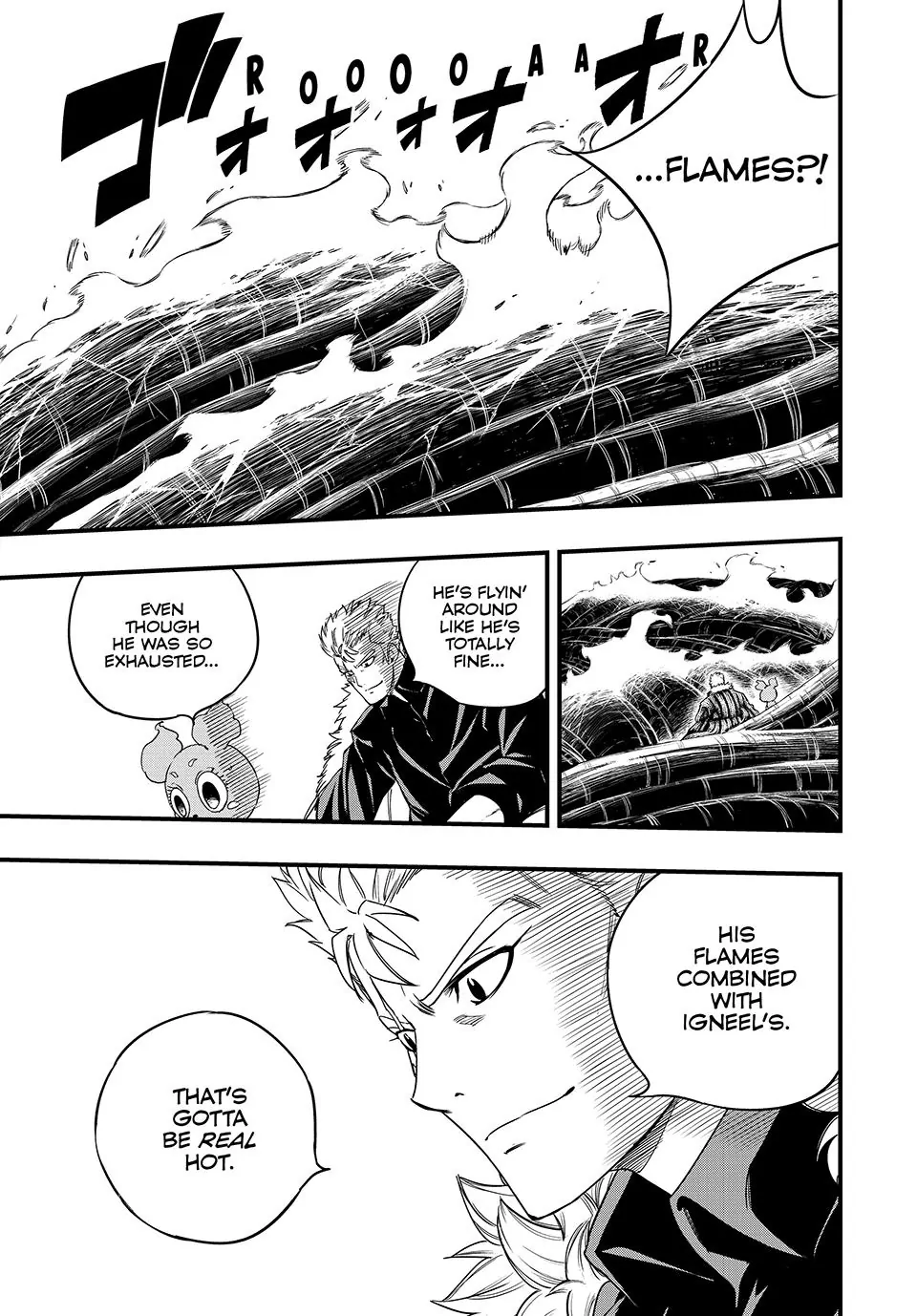 Read Fairy Tail_ 100 Years Quest EN Manga Online