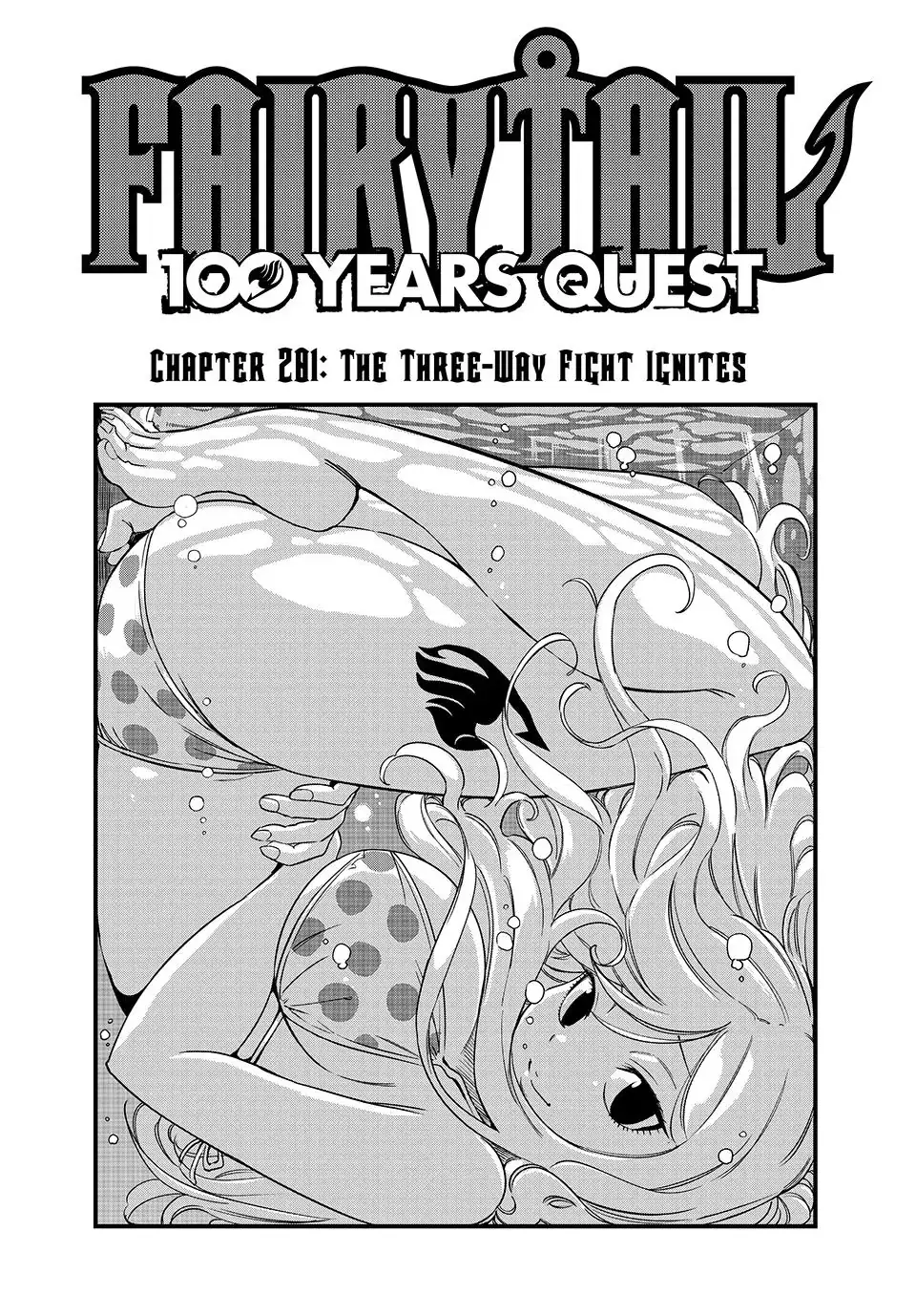 Read Fairy Tail_ 100 Years Quest EN Manga Online