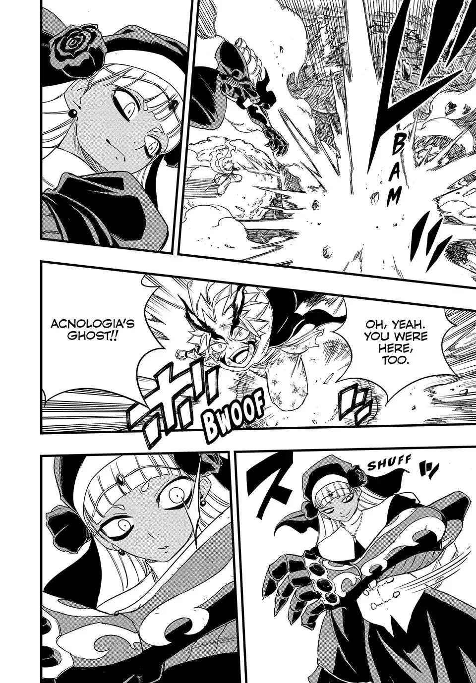 Read Fairy Tail_ 100 Years Quest EN Manga Online