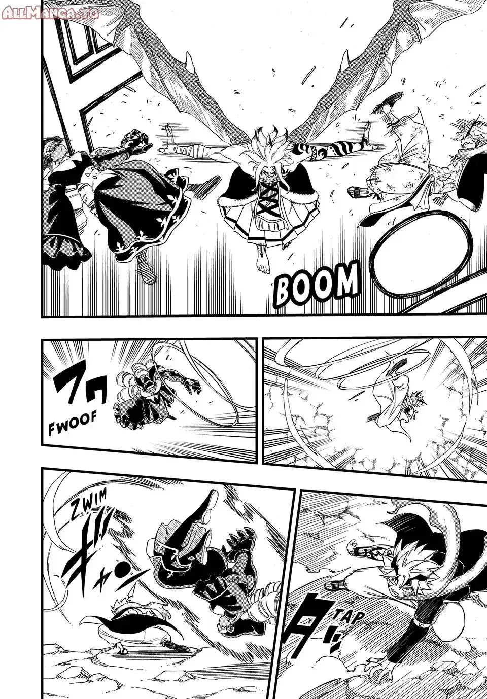 Read Fairy Tail_ 100 Years Quest EN Manga Online