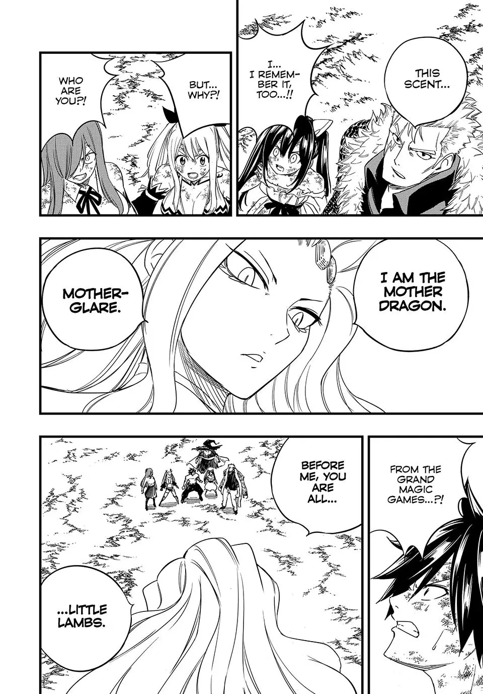 Read Fairy Tail_ 100 Years Quest EN Manga Online