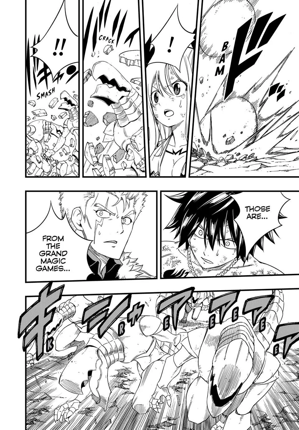 Read Fairy Tail_ 100 Years Quest EN Manga Online