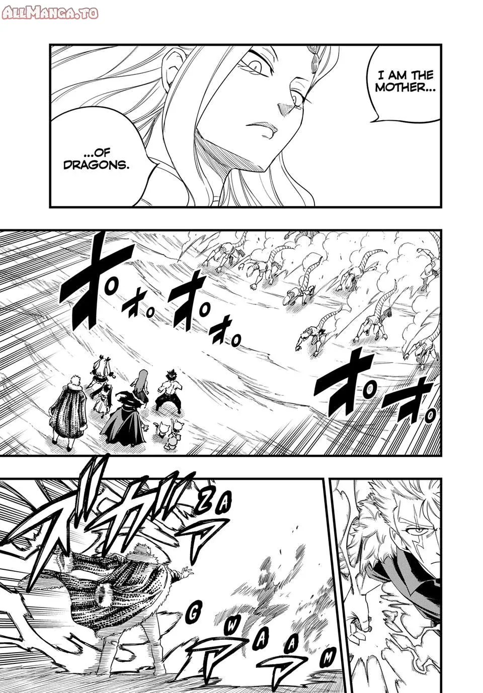 Read Fairy Tail_ 100 Years Quest EN Manga Online