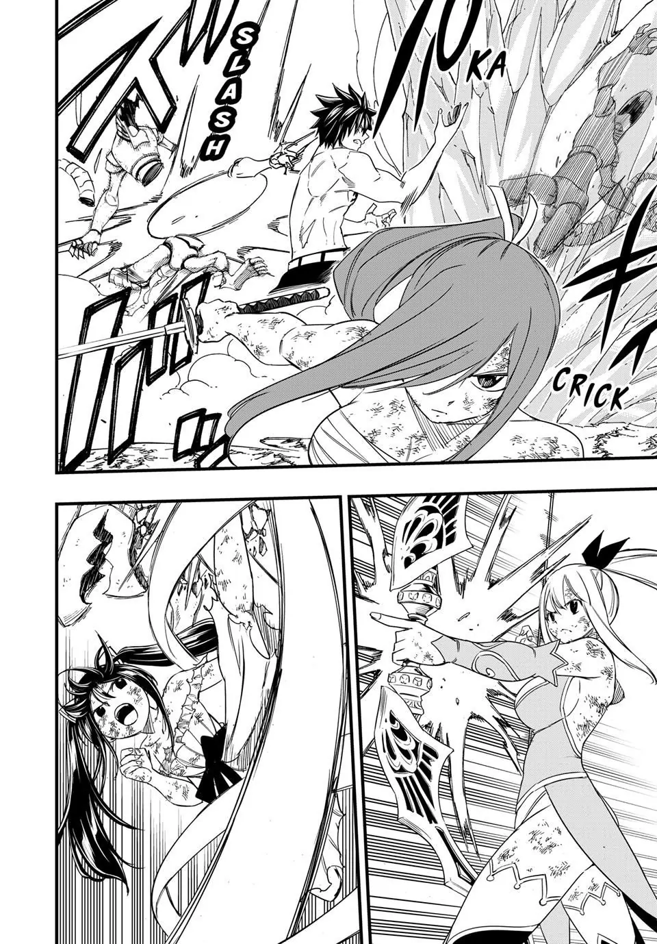 Read Fairy Tail_ 100 Years Quest EN Manga Online