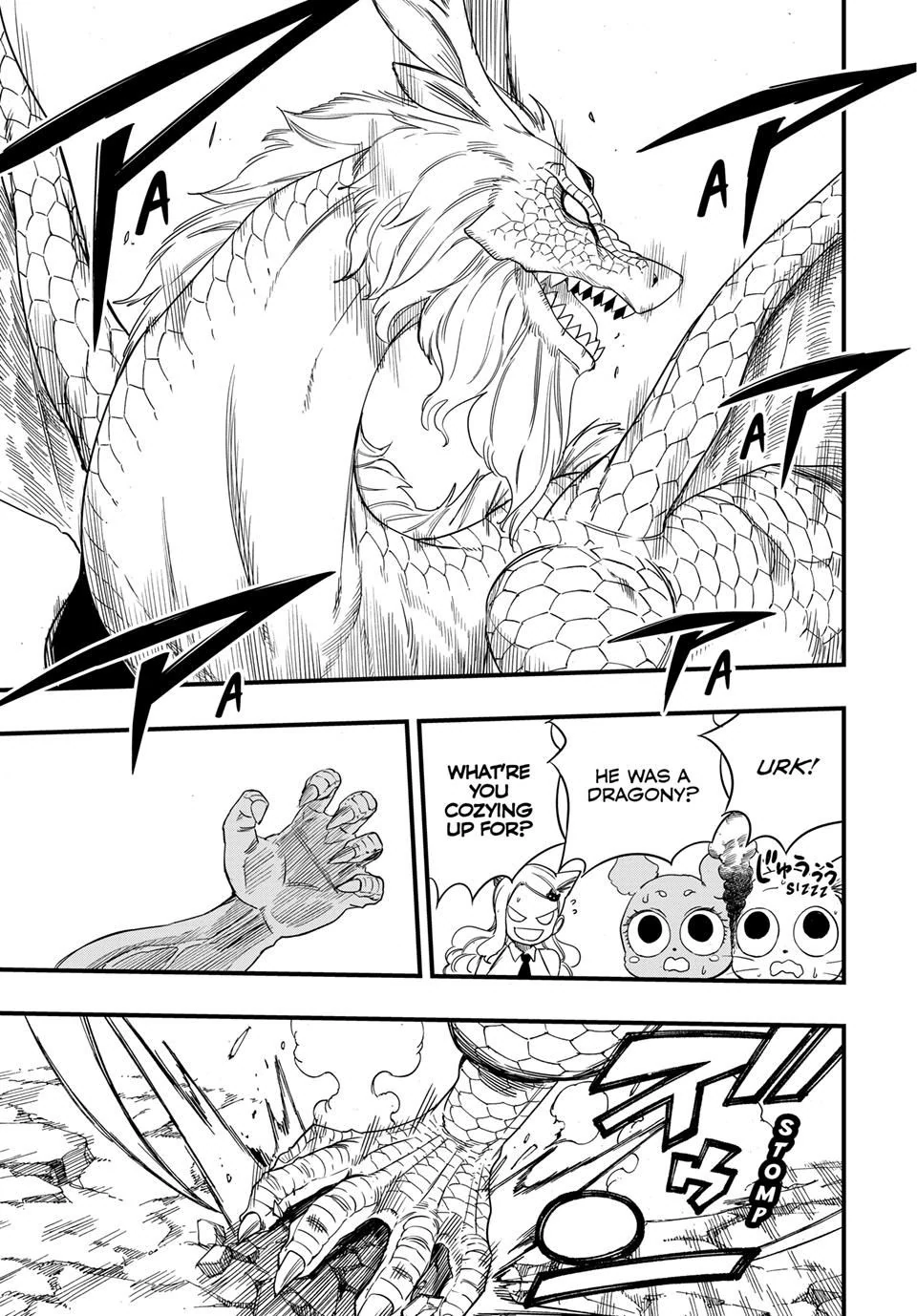 Read Fairy Tail_ 100 Years Quest EN Manga Online