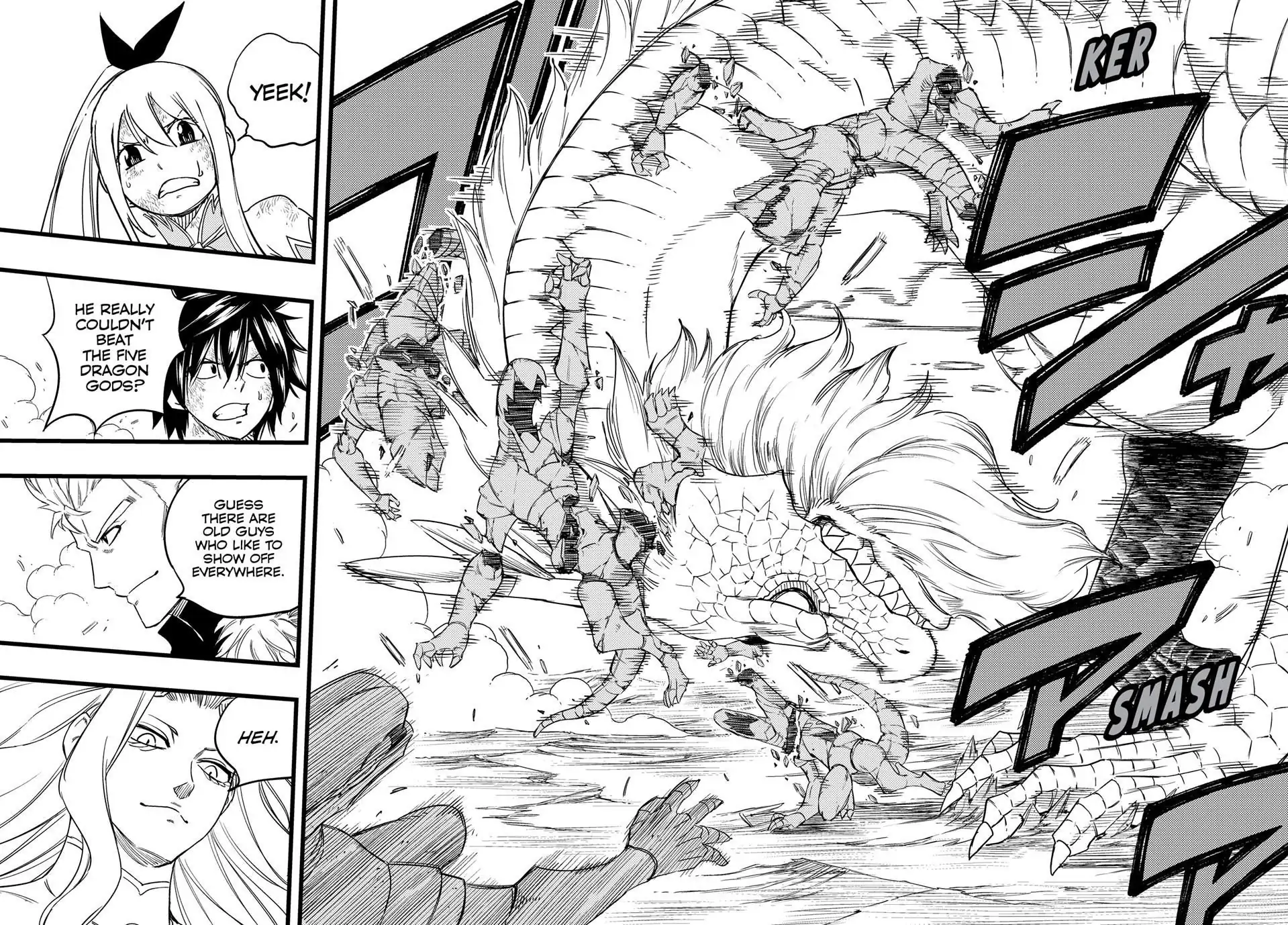 Read Fairy Tail_ 100 Years Quest EN Manga Online