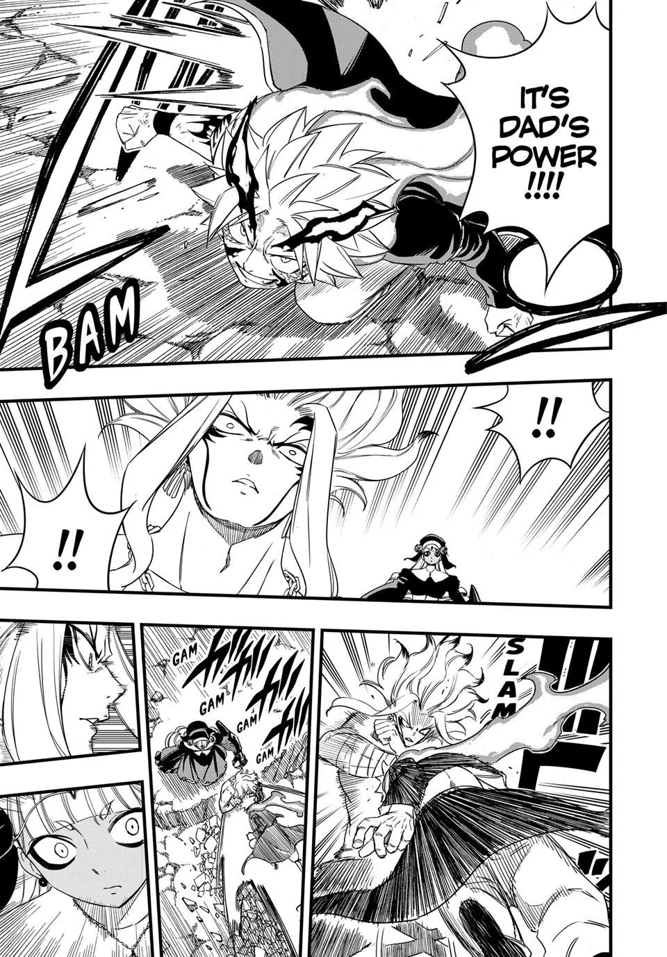 Read Fairy Tail_ 100 Years Quest EN Manga Online