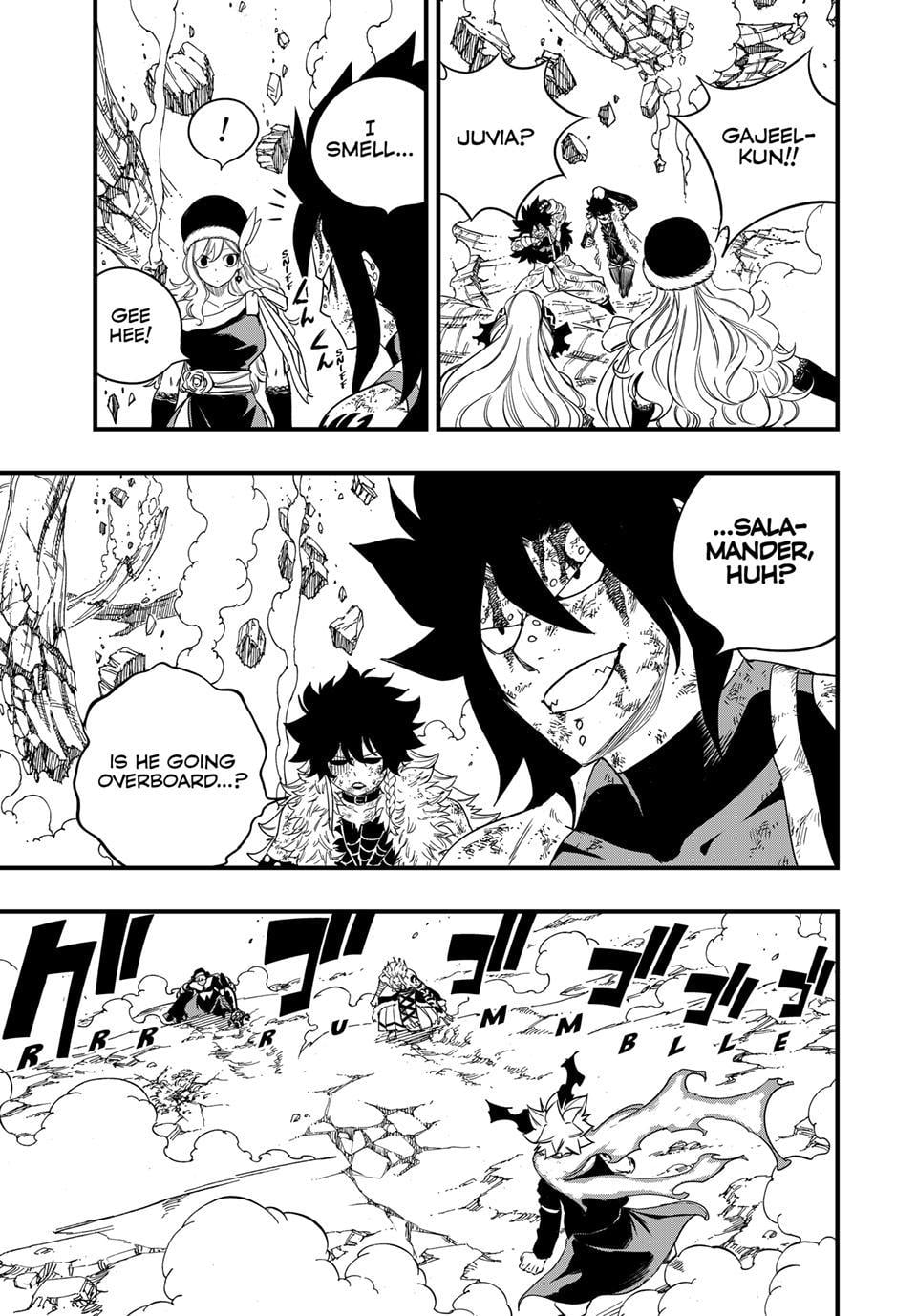 Read Fairy Tail_ 100 Years Quest EN Manga Online