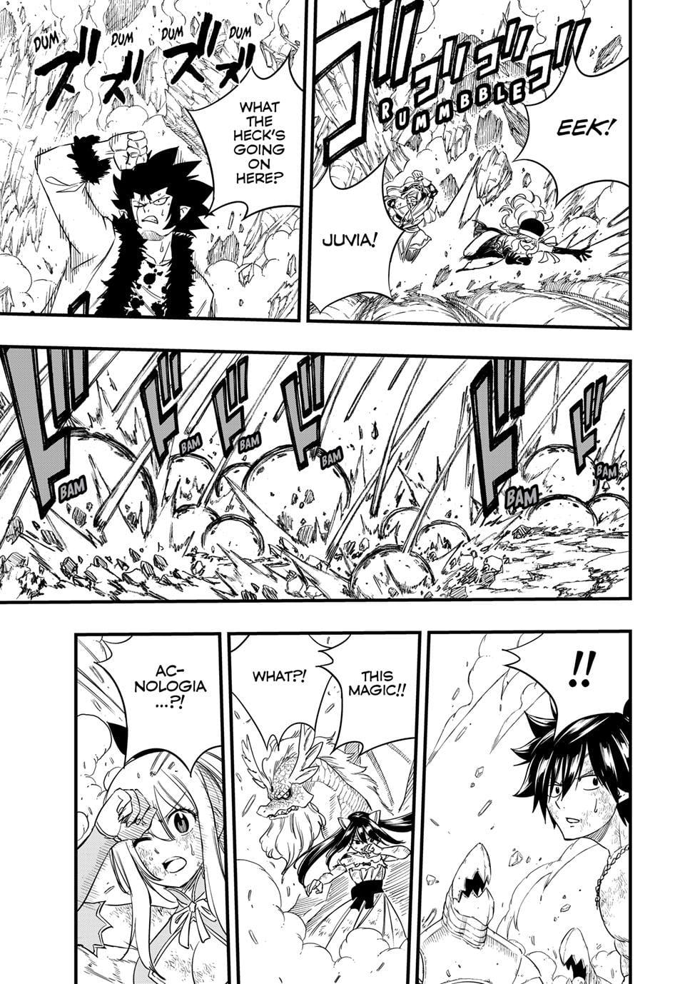 Read Fairy Tail_ 100 Years Quest EN Manga Online