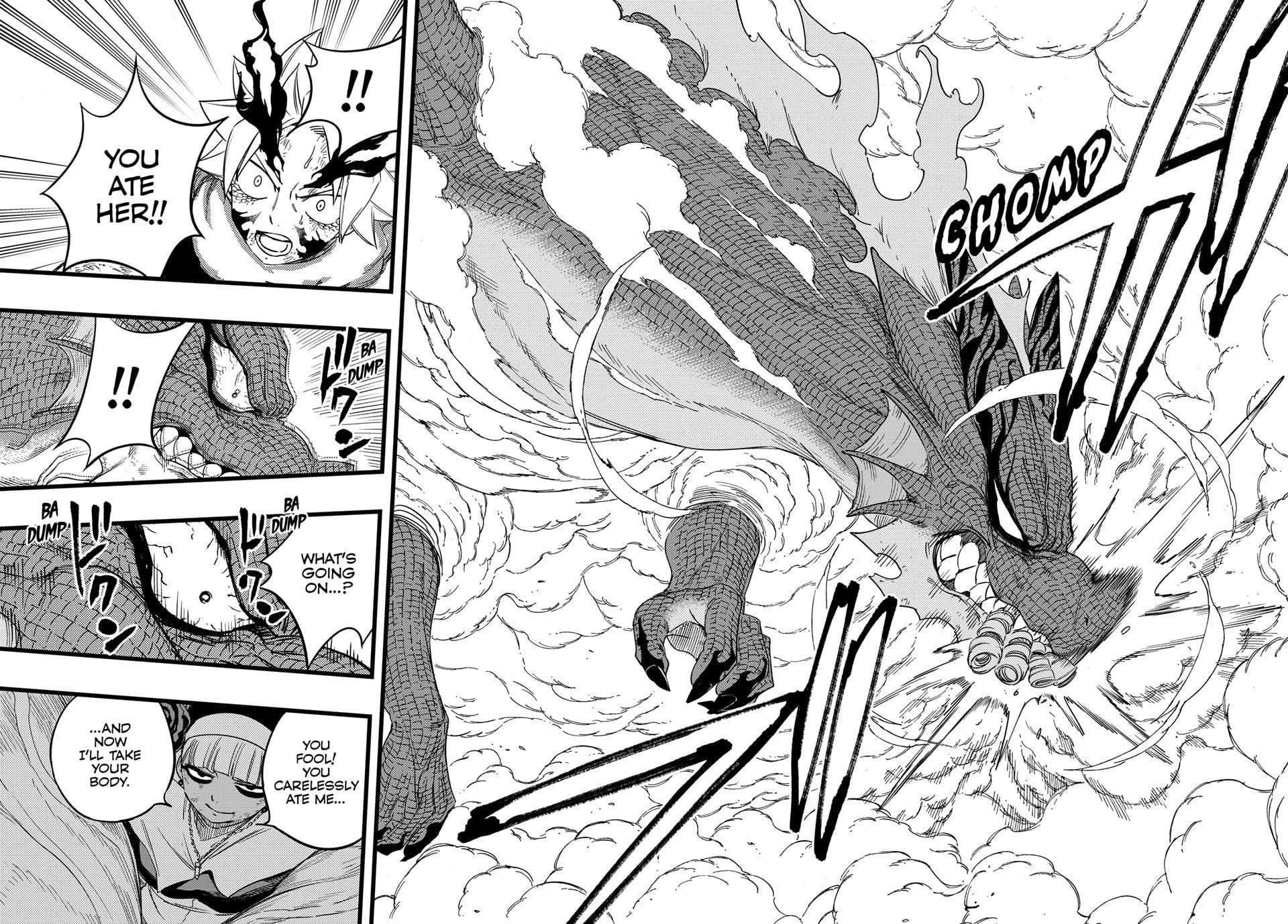 Read Fairy Tail_ 100 Years Quest EN Manga Online