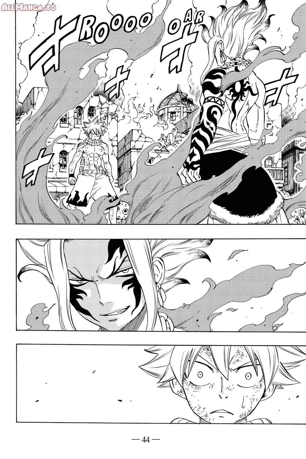Read Fairy Tail_ 100 Years Quest EN Manga Online