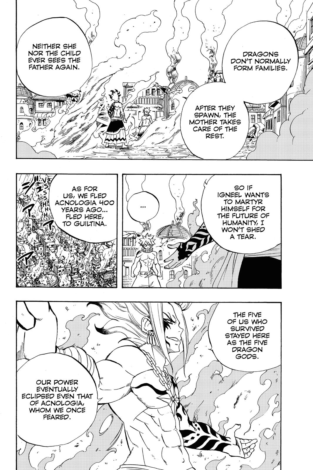 Read Fairy Tail_ 100 Years Quest EN Manga Online