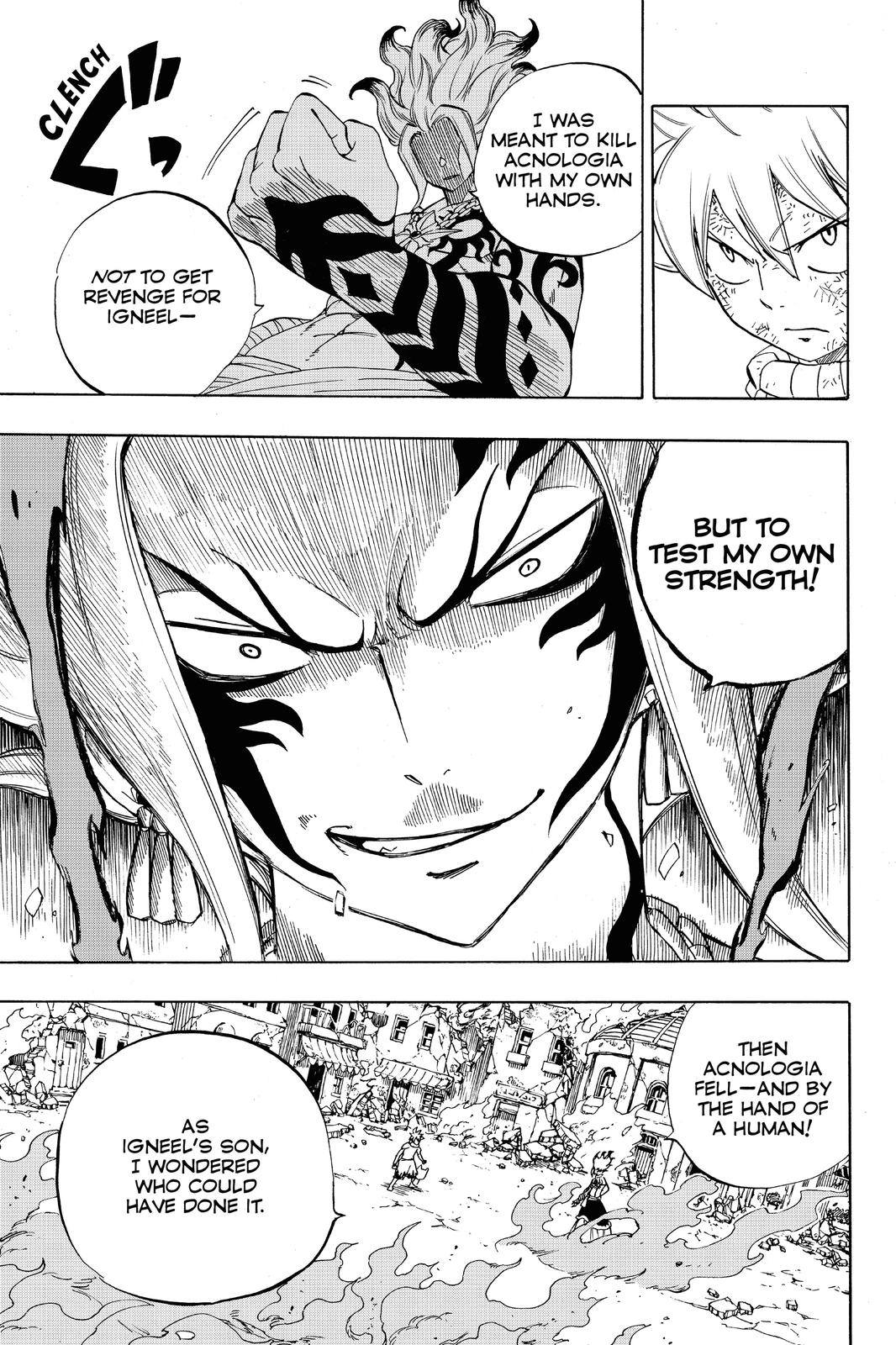 Read Fairy Tail_ 100 Years Quest EN Manga Online