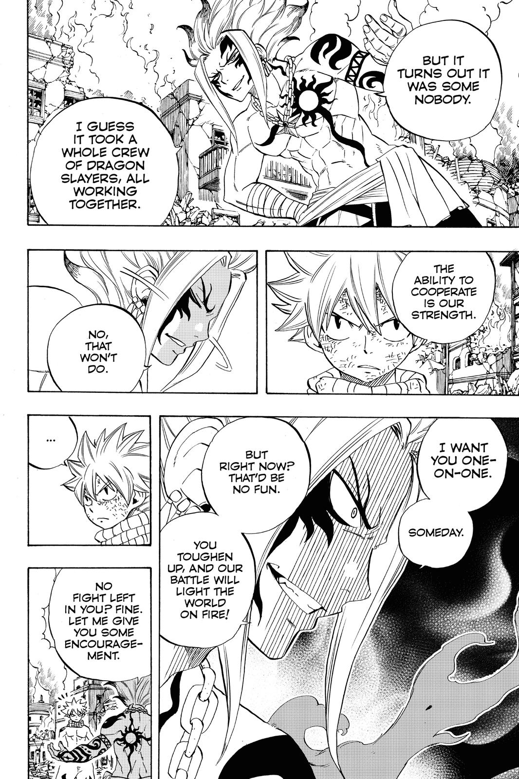 Read Fairy Tail_ 100 Years Quest EN Manga Online
