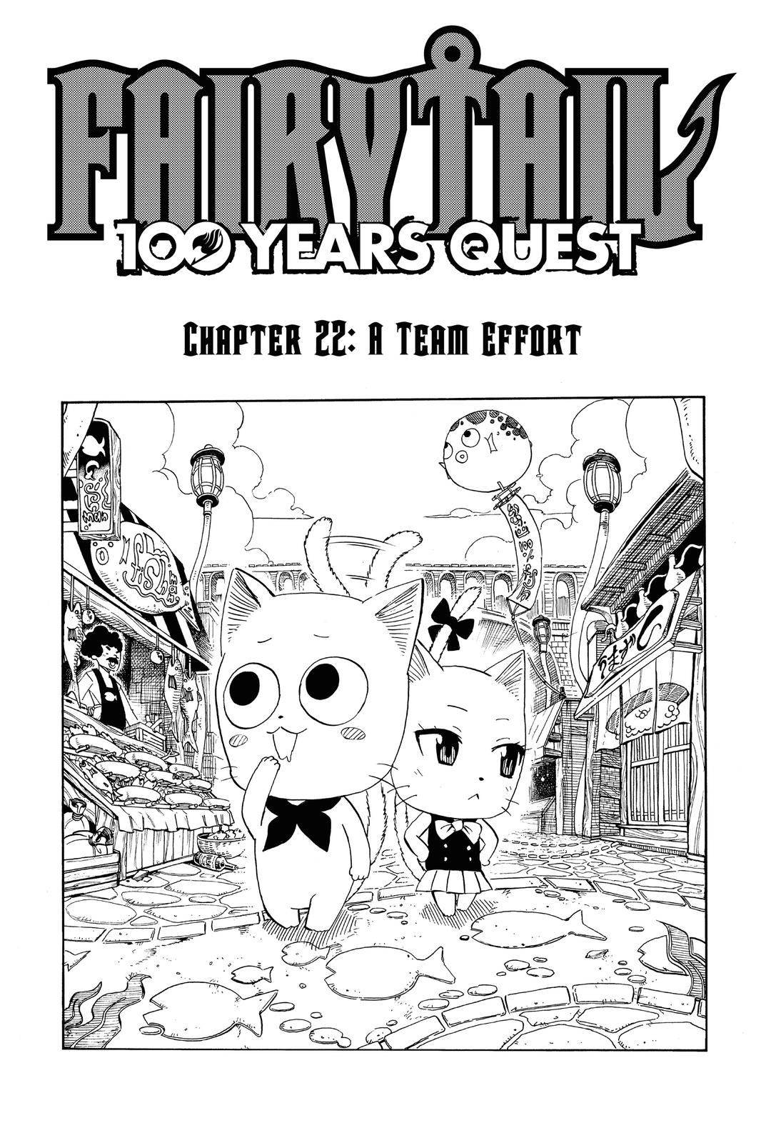 Read Fairy Tail_ 100 Years Quest EN Manga Online