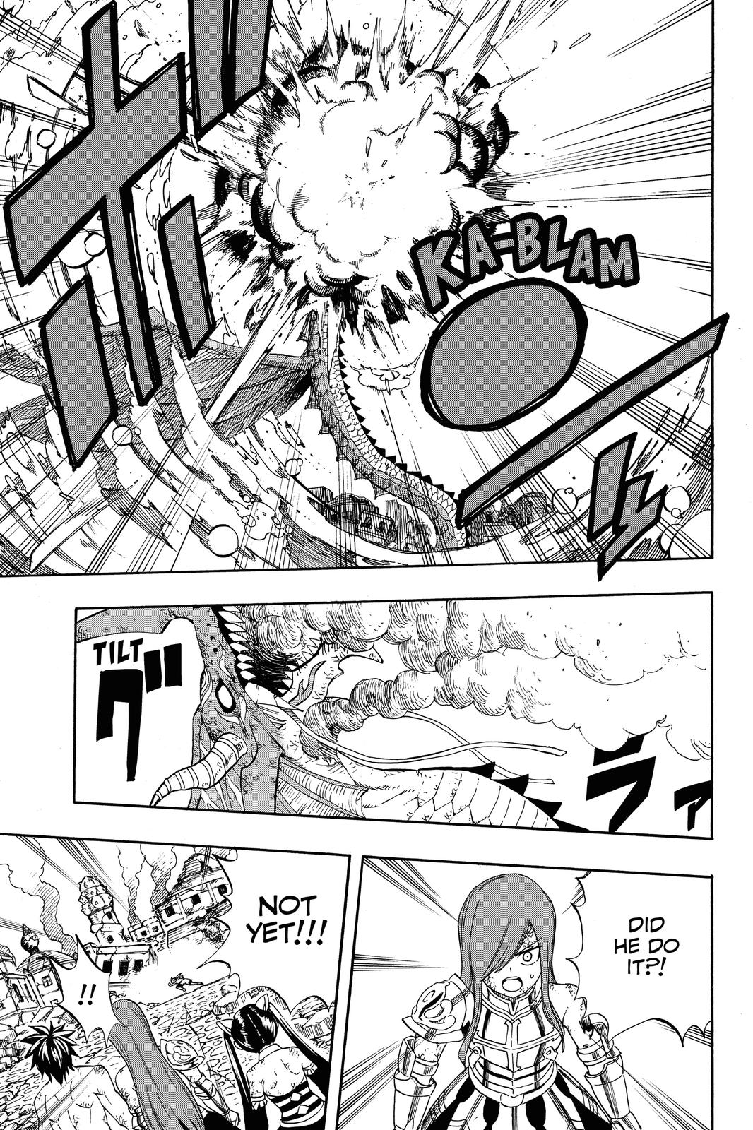 Read Fairy Tail_ 100 Years Quest EN Manga Online