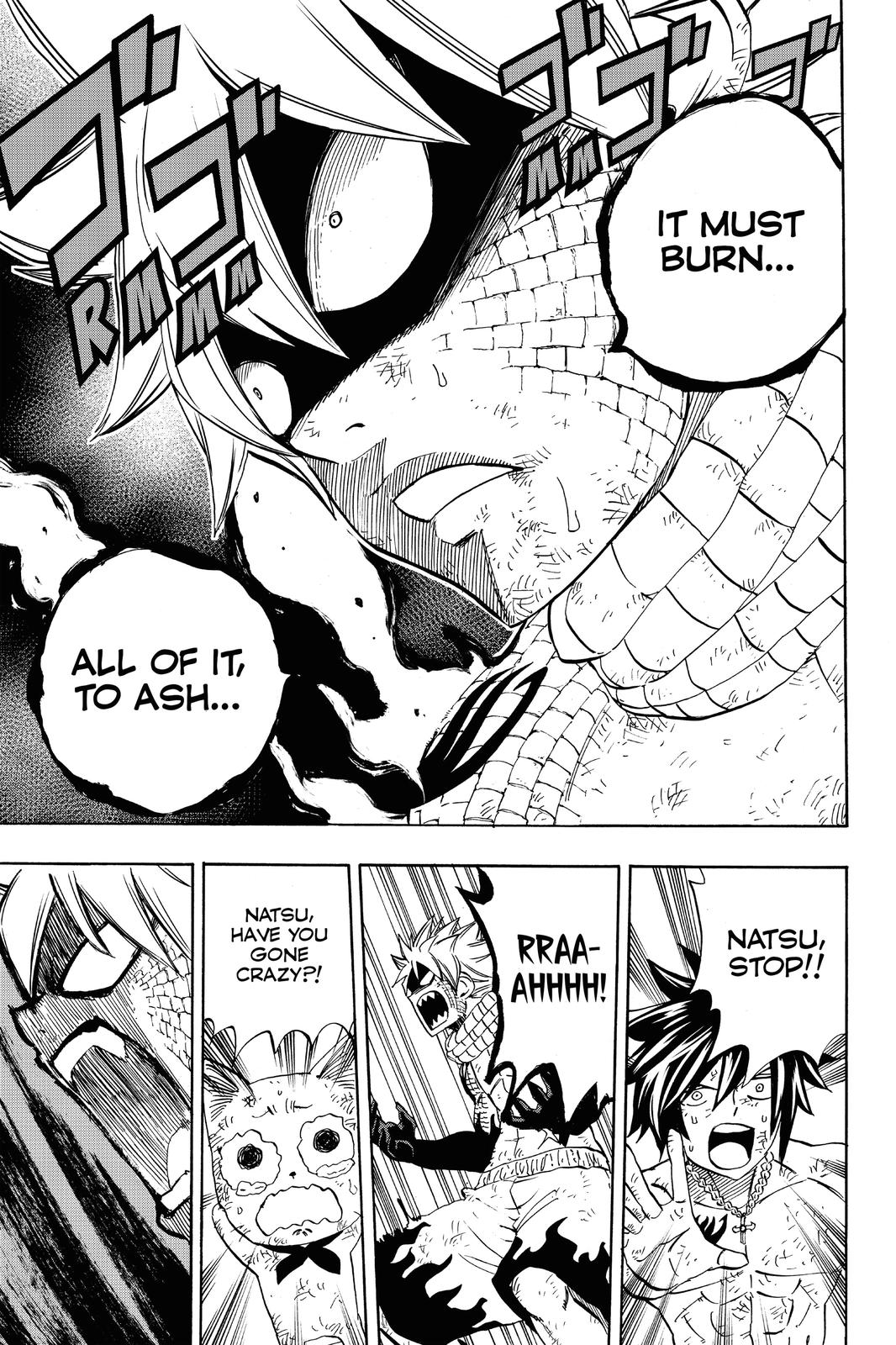 Read Fairy Tail_ 100 Years Quest EN Manga Online