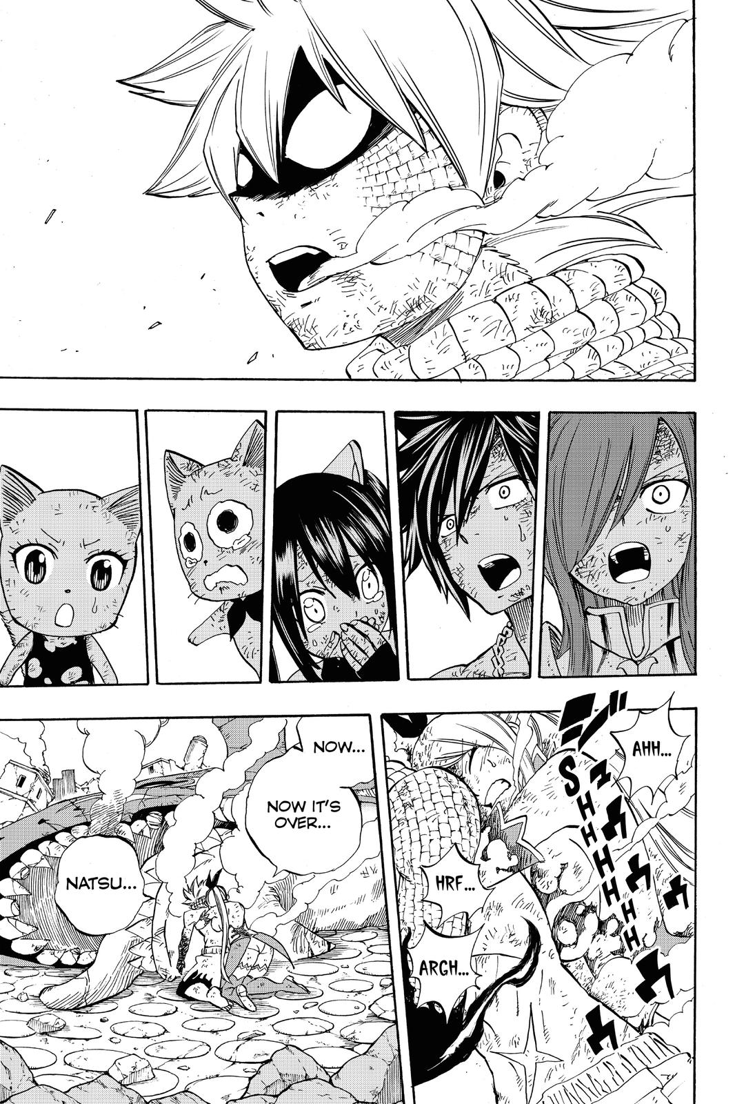 Read Fairy Tail_ 100 Years Quest EN Manga Online