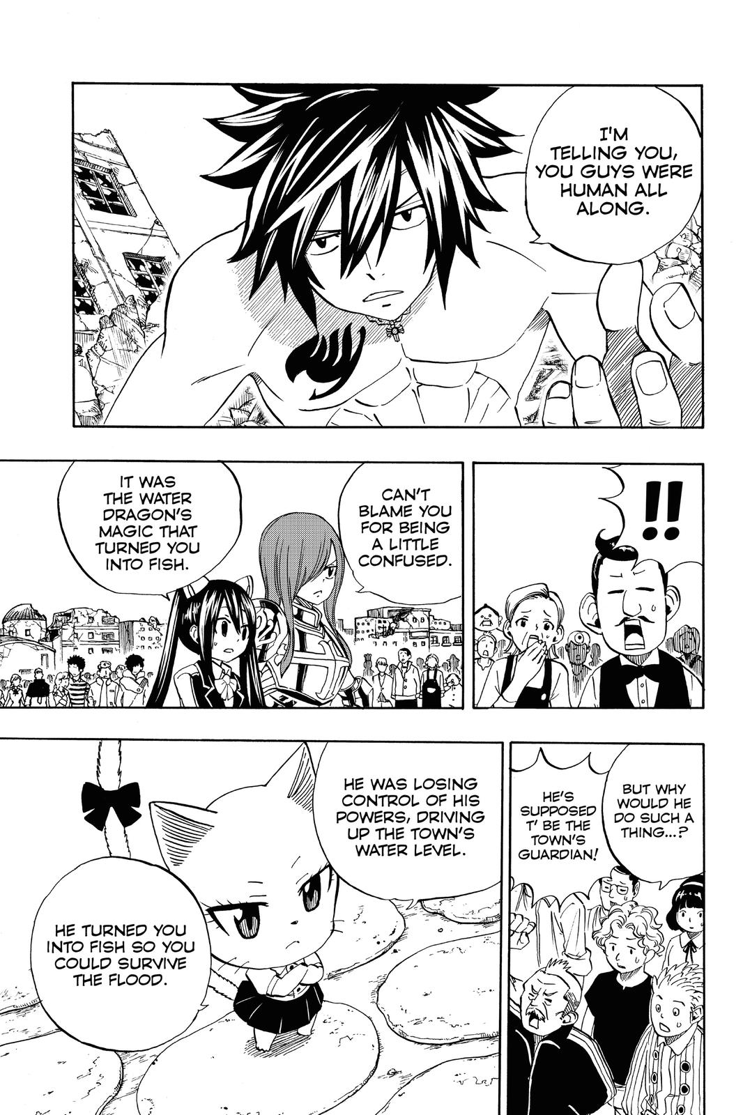 Read Fairy Tail_ 100 Years Quest EN Manga Online