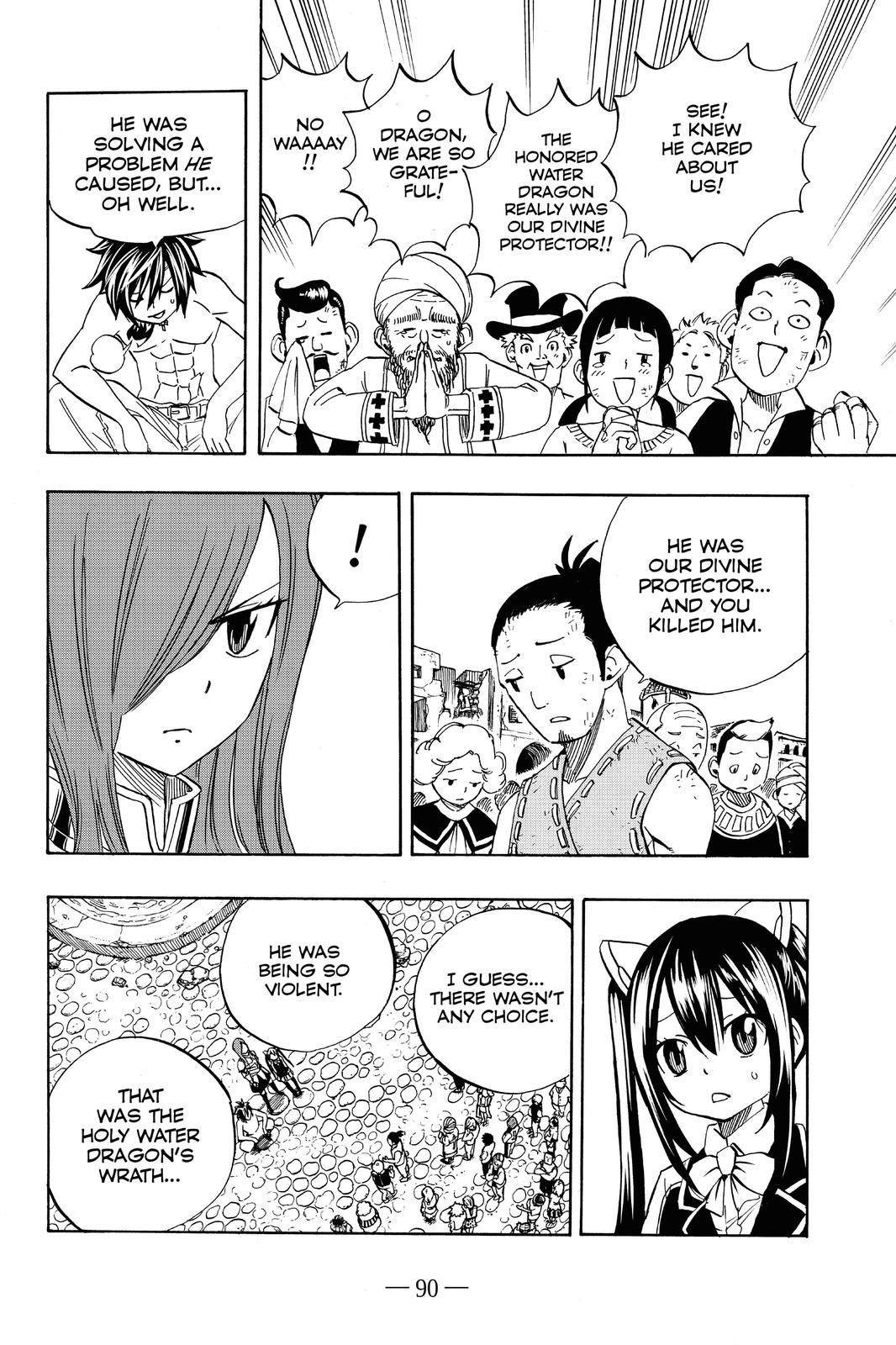 Read Fairy Tail_ 100 Years Quest EN Manga Online
