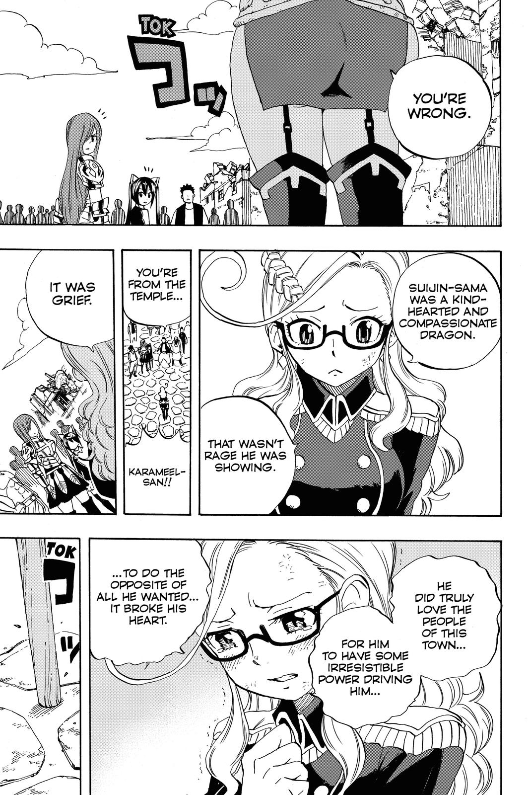 Read Fairy Tail_ 100 Years Quest EN Manga Online
