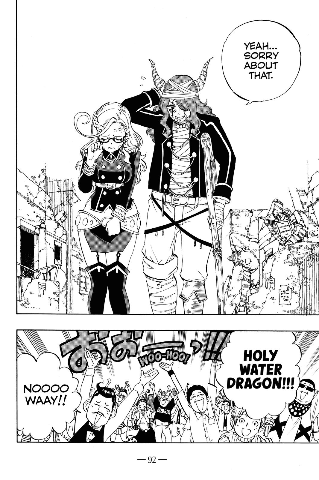 Read Fairy Tail_ 100 Years Quest EN Manga Online