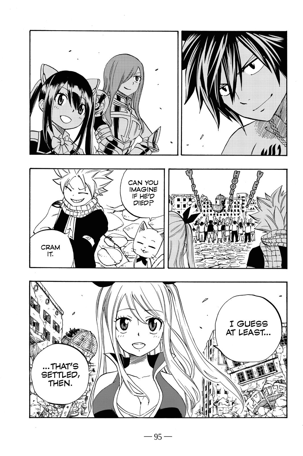 Read Fairy Tail_ 100 Years Quest EN Manga Online