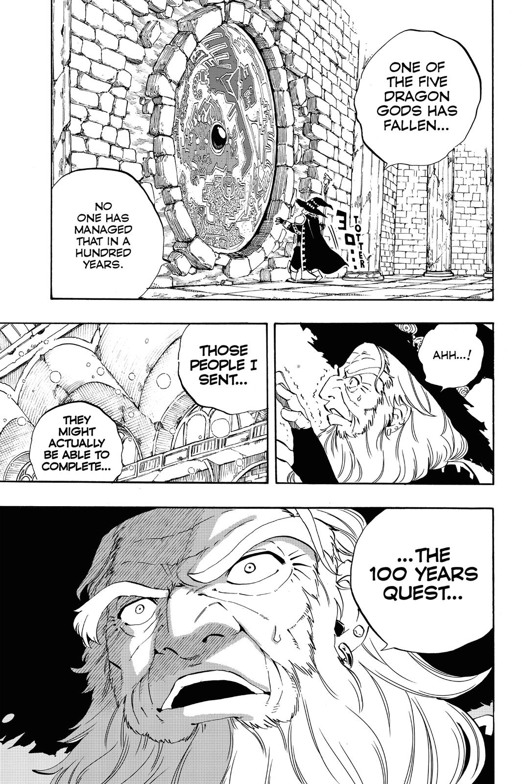 Read Fairy Tail_ 100 Years Quest EN Manga Online