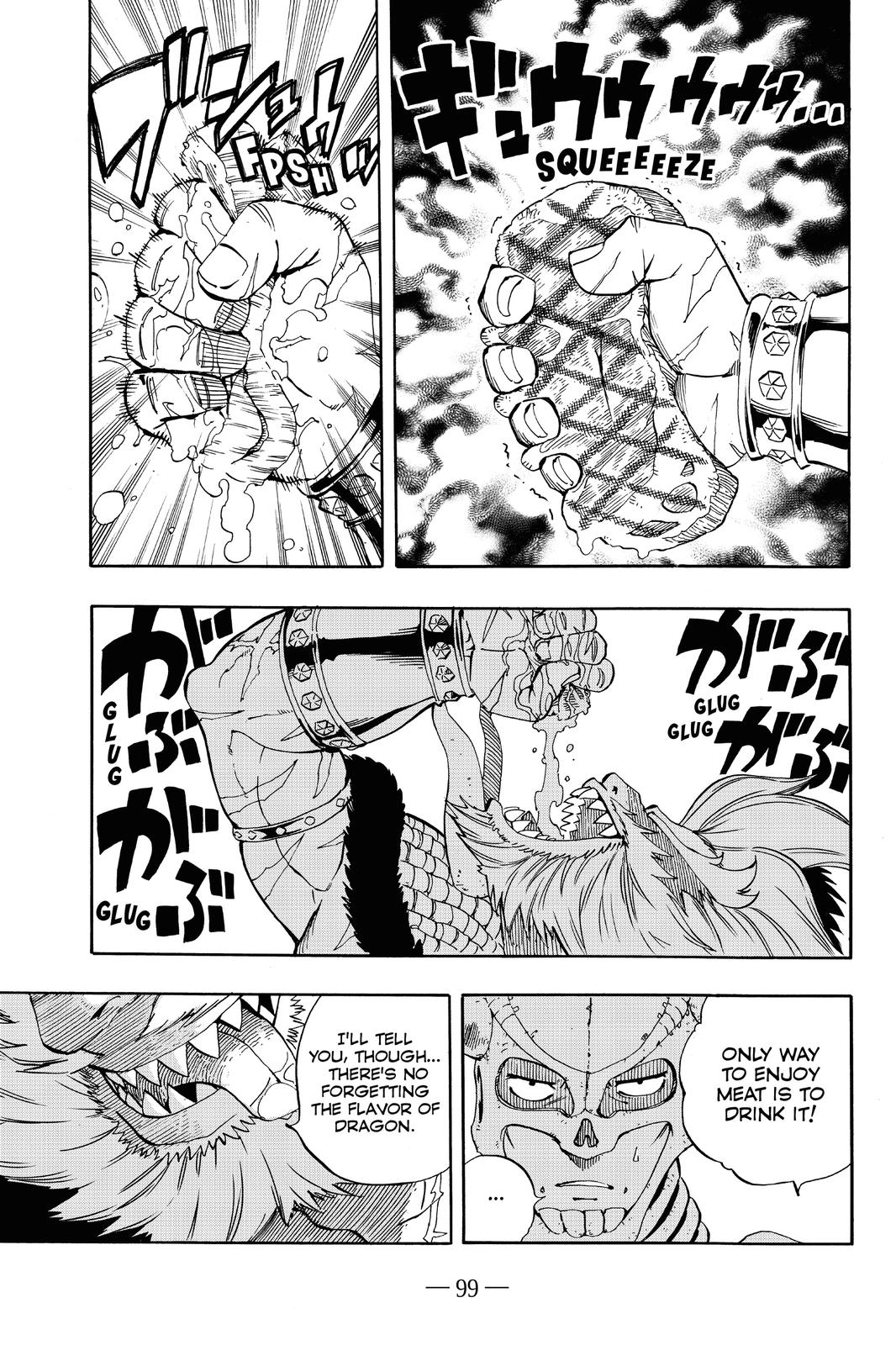 Read Fairy Tail_ 100 Years Quest EN Manga Online